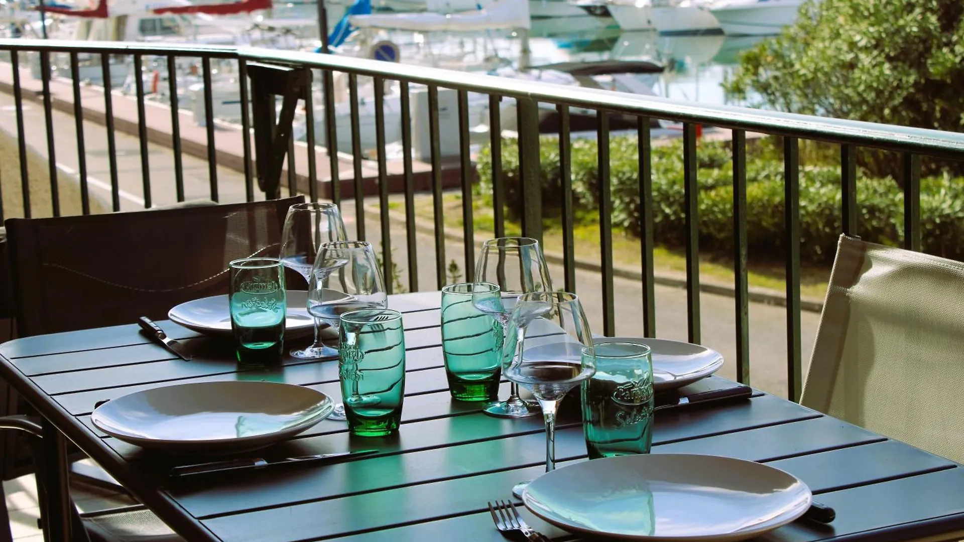 Brigantine111 - Golfe De Saint-Tropez - Appartement Climatise Avec Vue Sur La Marina コゴラン フランス