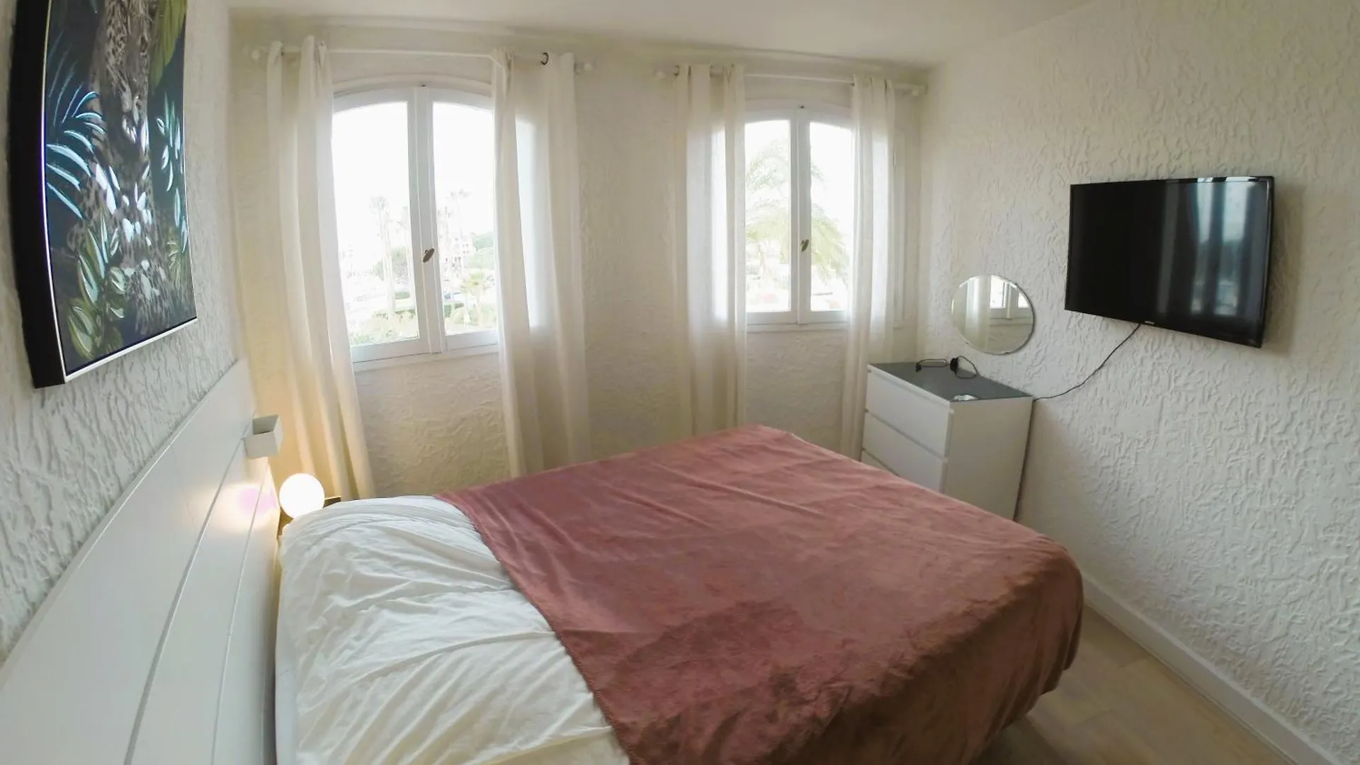 Brigantine111 - Golfe De Saint-Tropez - Appartement Climatise Avec Vue Sur La Marina コゴラン