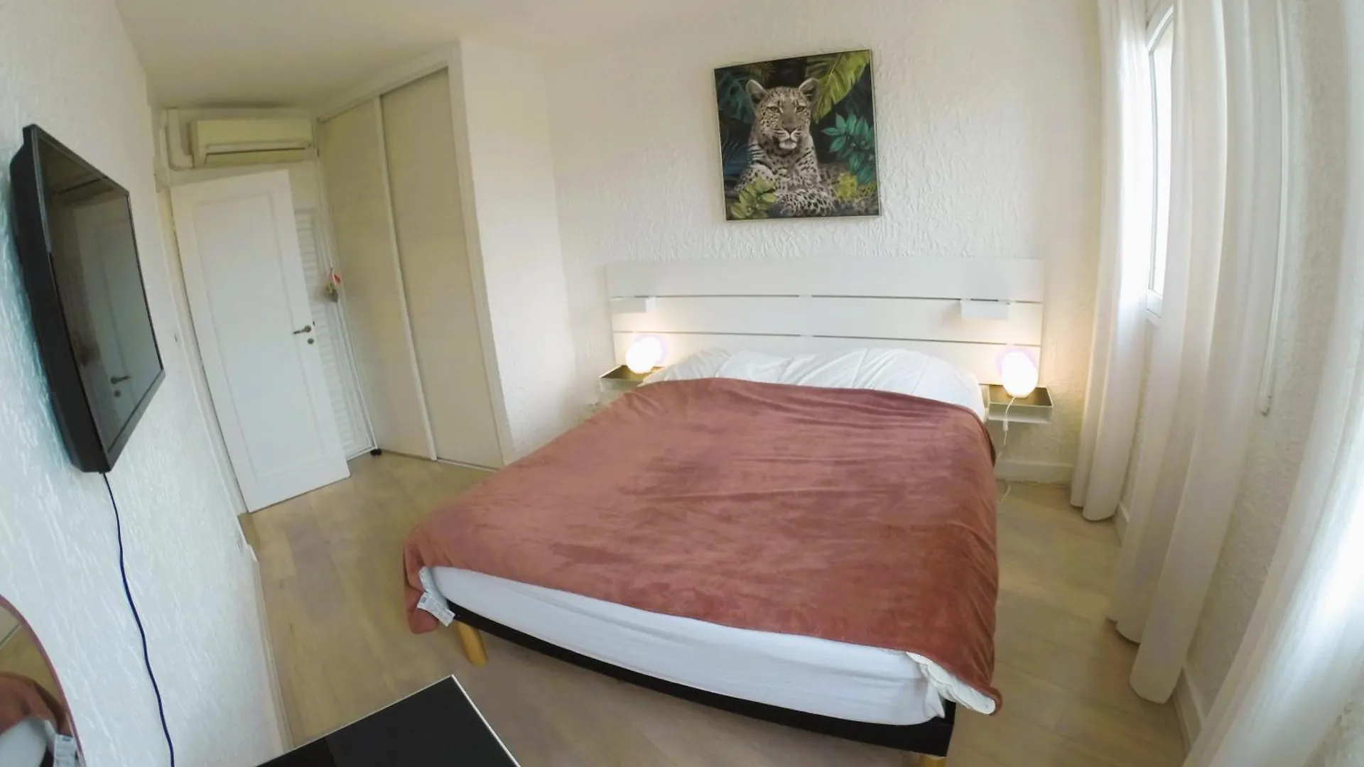 Brigantine111 - Golfe De Saint-Tropez - Appartement Climatise Avec Vue Sur La Marina コゴラン アパート