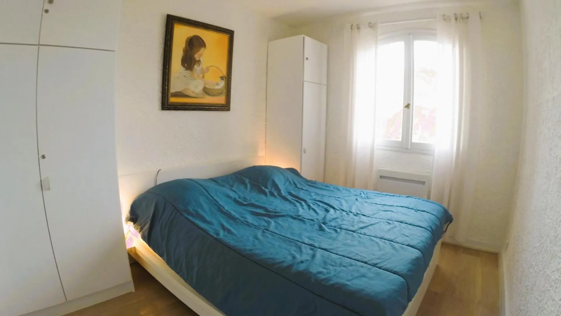 Brigantine111 - Golfe De Saint-Tropez - Appartement Climatise Avec Vue Sur La Marina コゴラン フランス