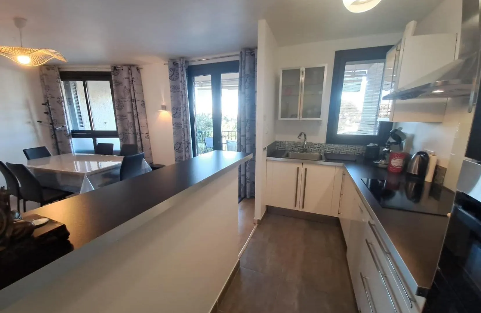 Brigantine111 - Golfe De Saint-Tropez - Appartement Climatise Avec Vue Sur La Marina コゴラン アパート