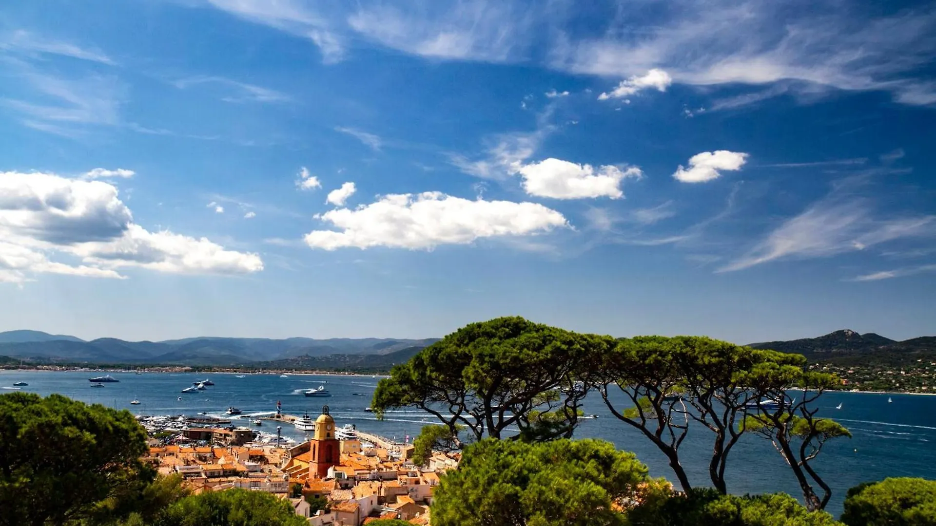 Brigantine111 - Golfe De Saint-Tropez - Appartement Climatise Avec Vue Sur La Marina コゴラン 0*,  フランス